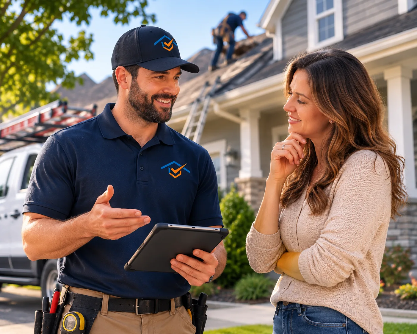 Roof Inspection FAQs in Rowe, NM