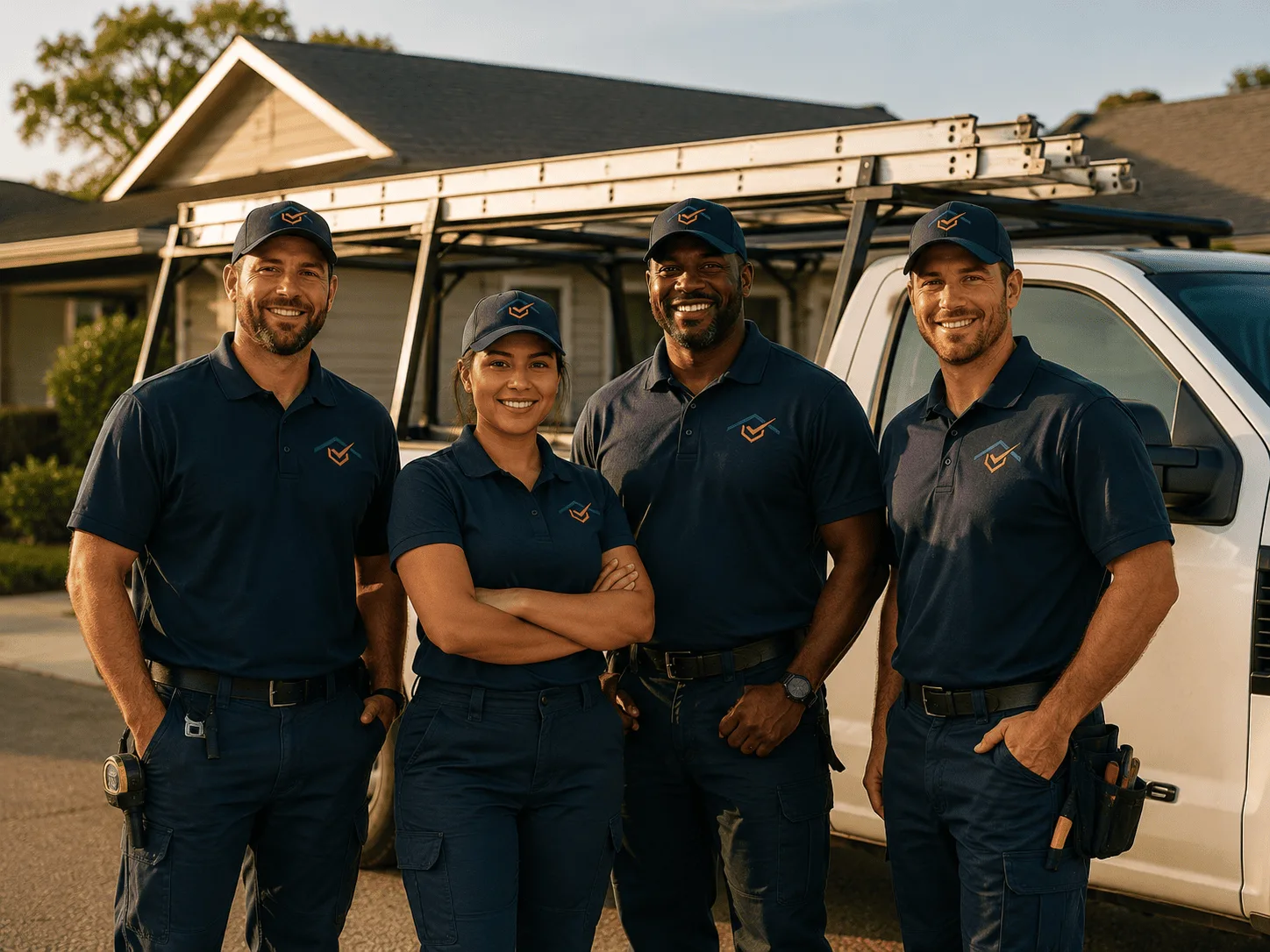 Roof Inspection company in Rowe, NM
